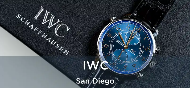 IWC San Diego